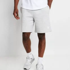 Core Shorts – Grey Marl