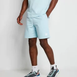 Core Shorts – Light Blue