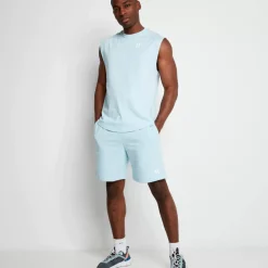 Core Shorts – Light Blue