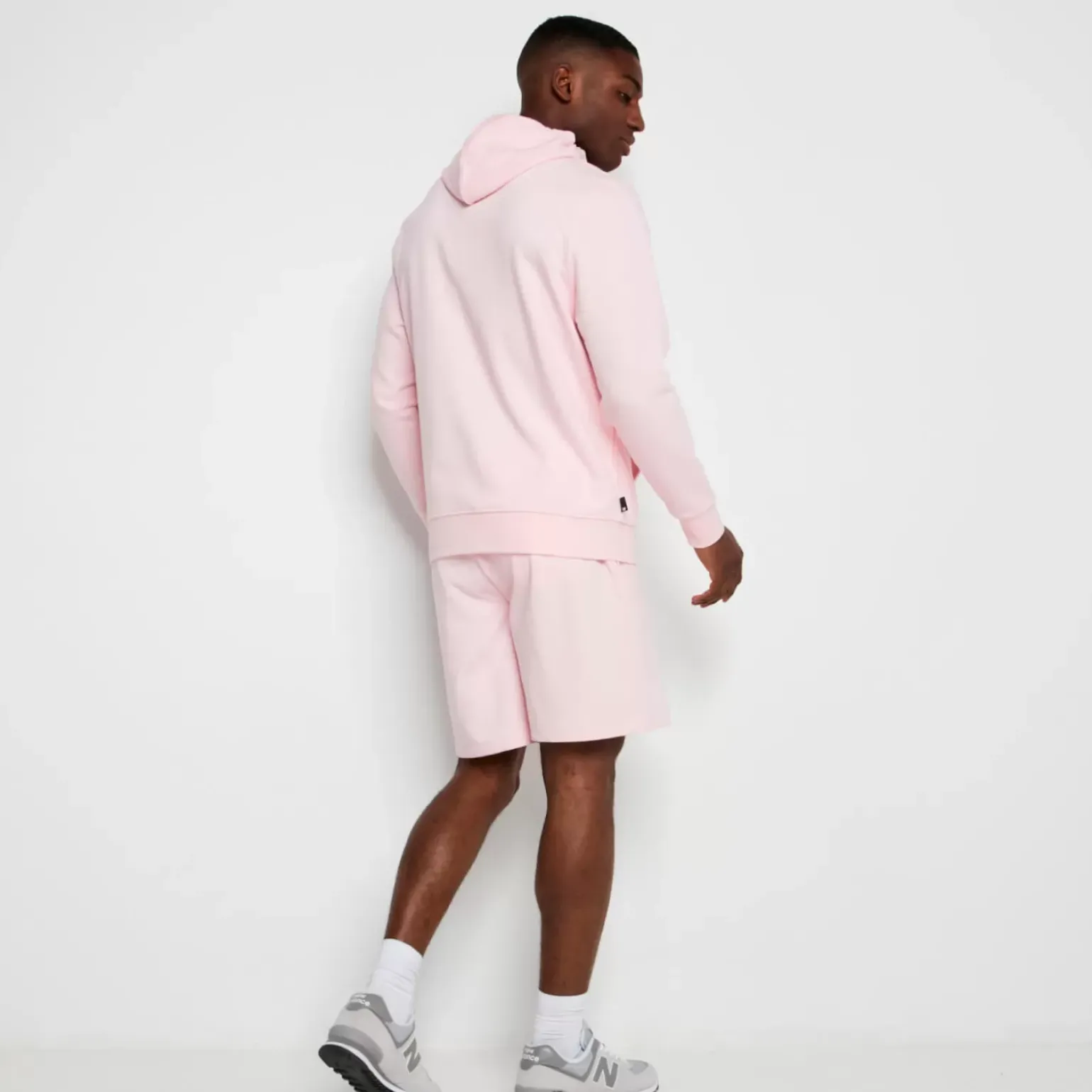 Core Shorts – Light Pink