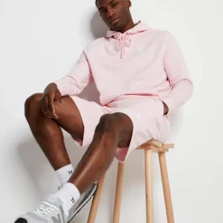 Core Shorts – Light Pink