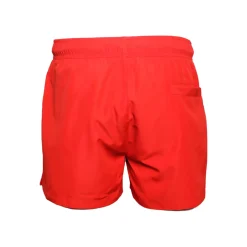 Core Swim Shorts – Goji Berry Red