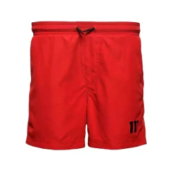 Core Swim Shorts – Ski Patrol Red