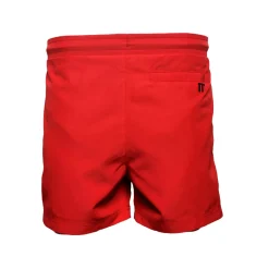 Core Swim Shorts – Ski Patrol Red