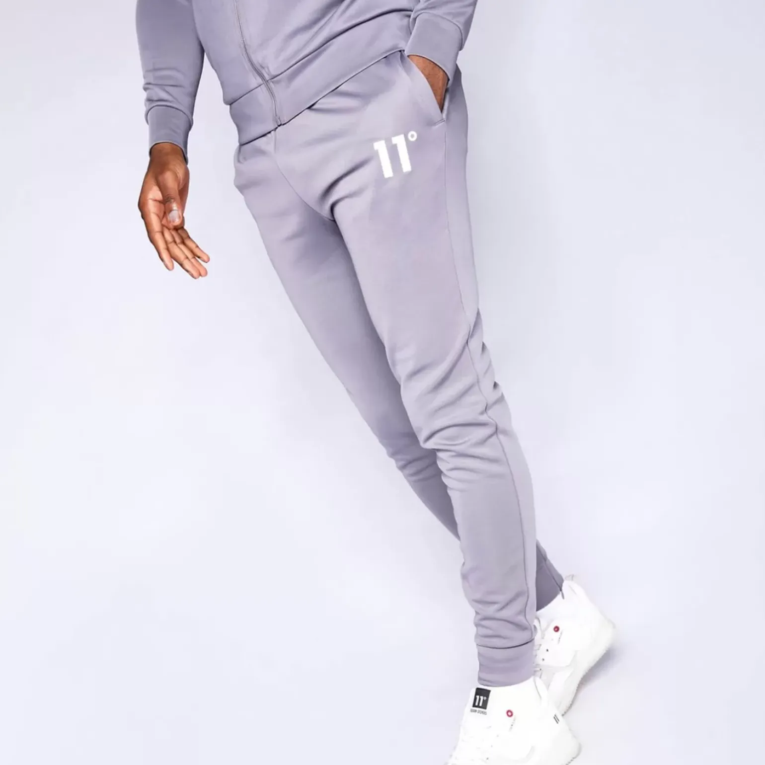 Core Track Pants – Steel