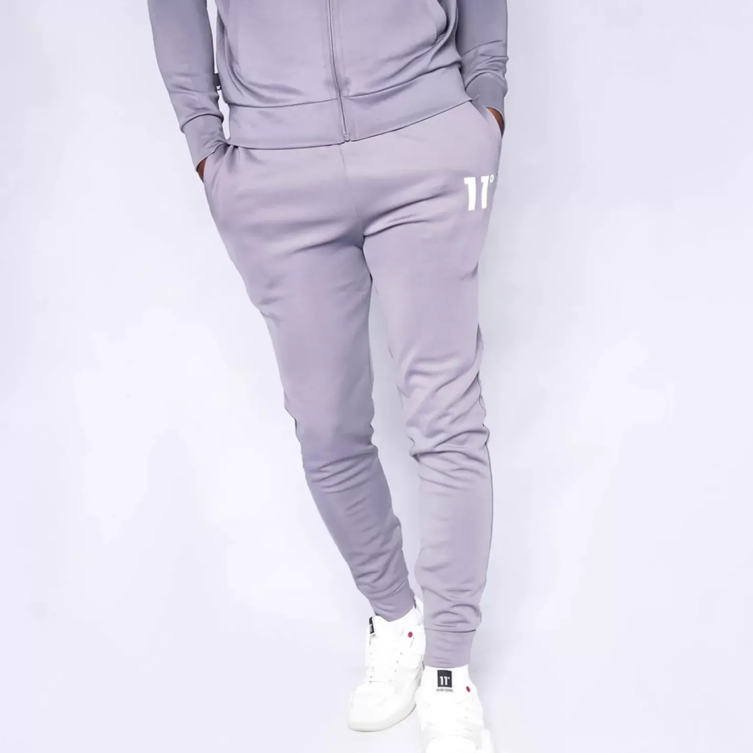 Core Track Pants – Steel