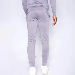 Core Track Pants – Steel