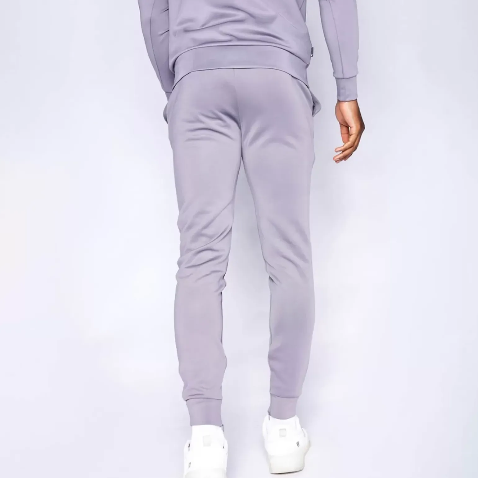 Core Track Pants – Steel