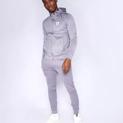 Core Track Pants – Steel