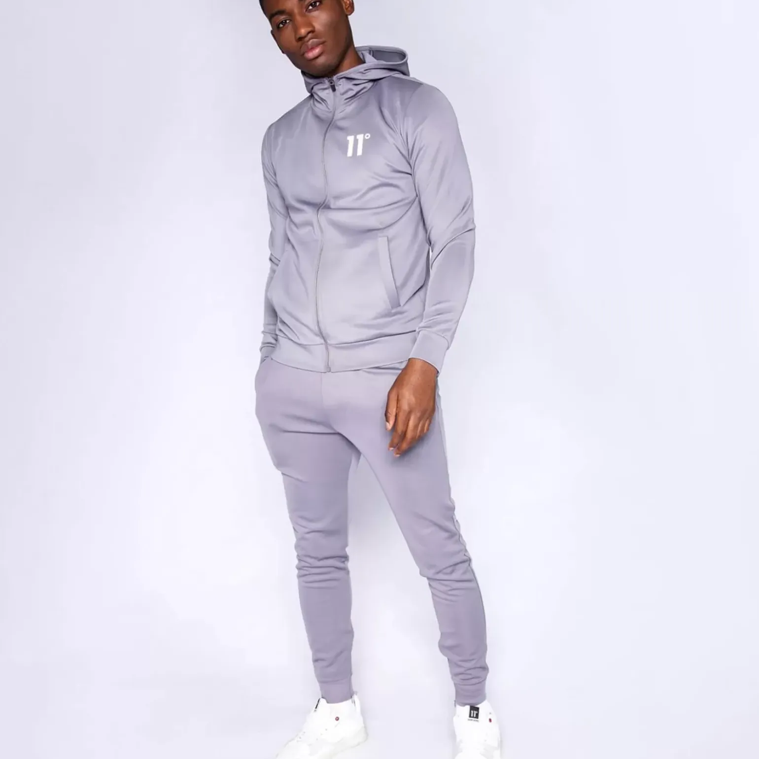 Core Track Pants – Steel