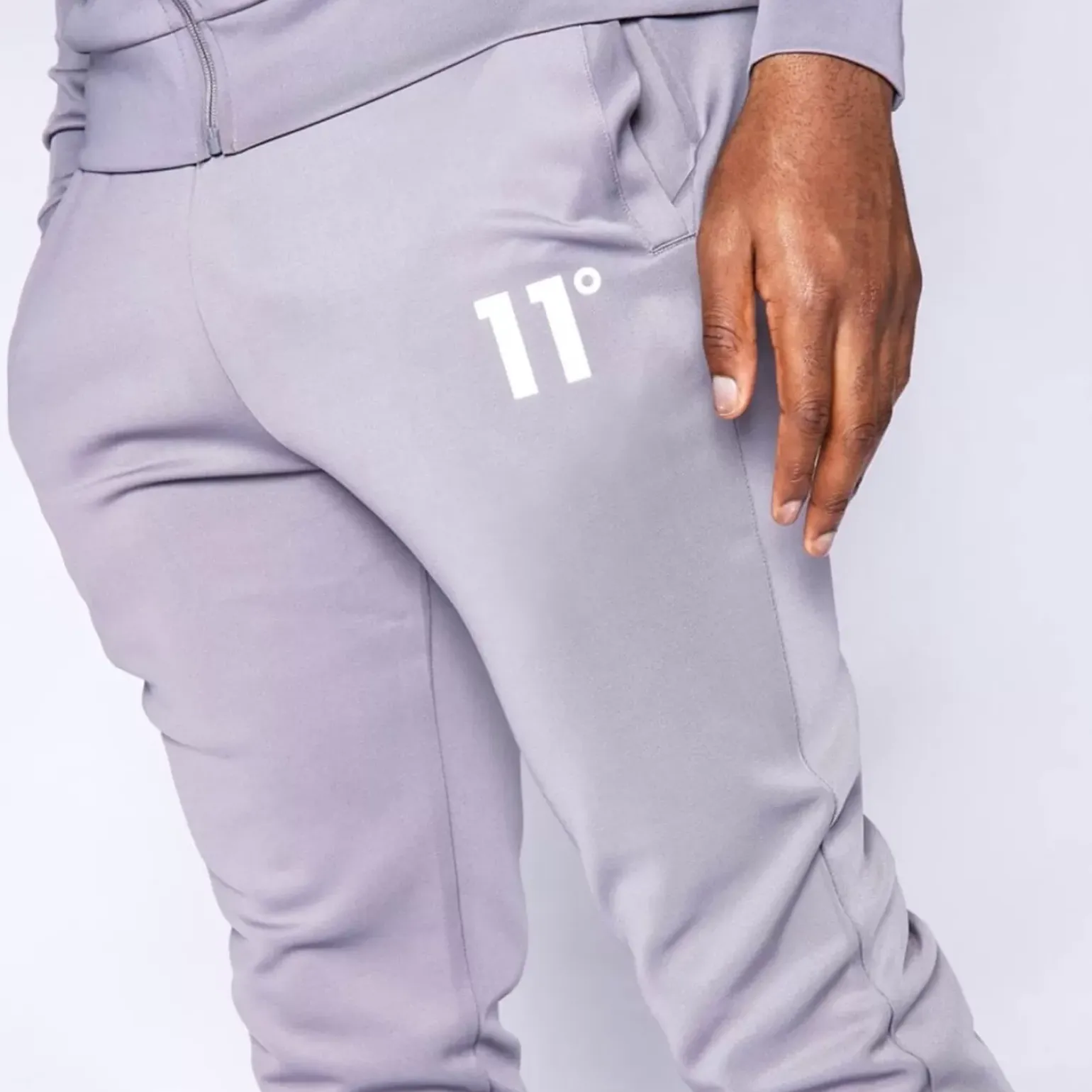 Core Track Pants – Steel