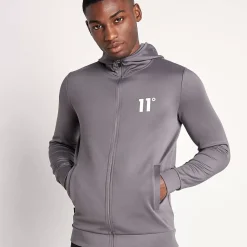 Core Track Top – Steel