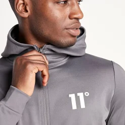 Core Track Top – Steel