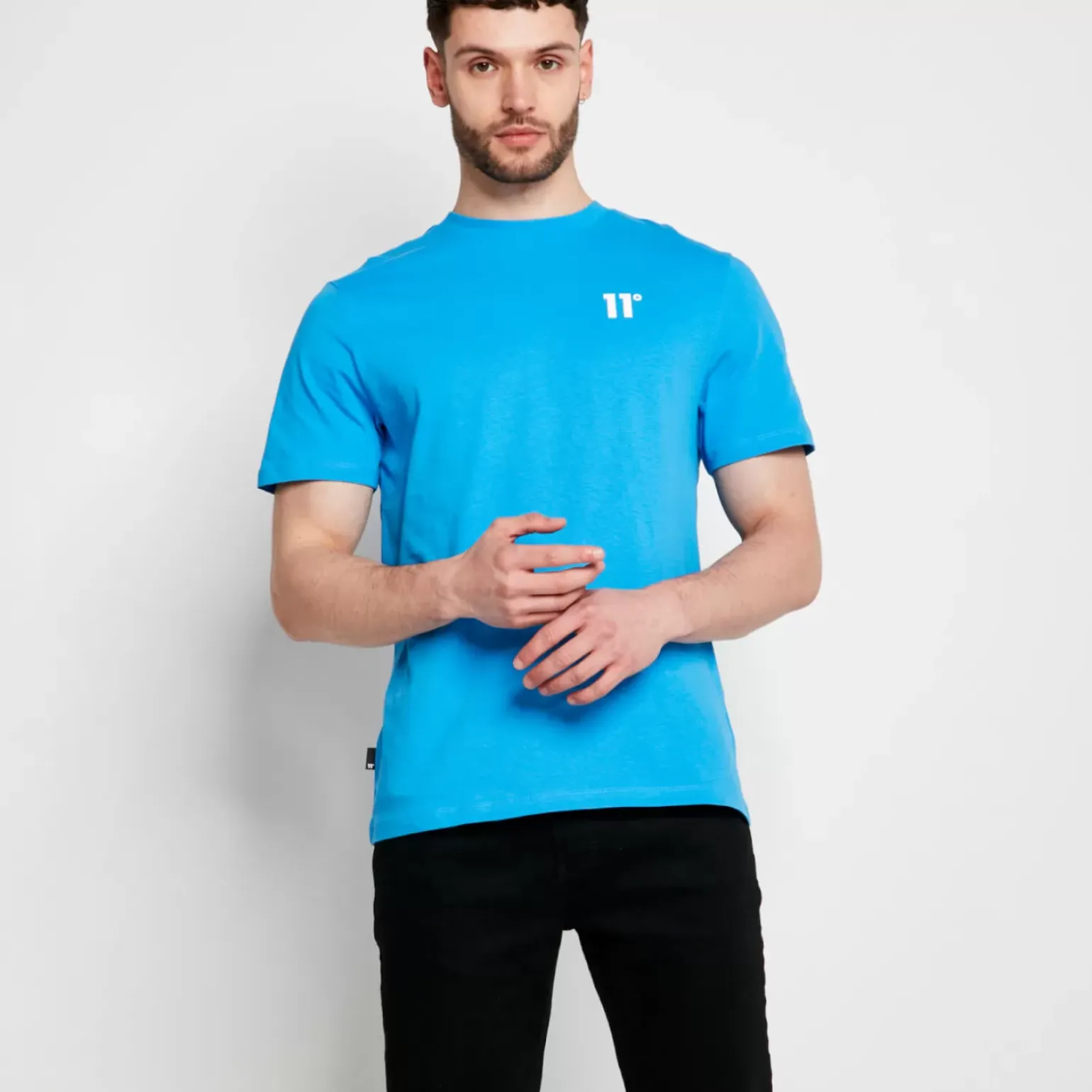 Core T-Shirt – Air Force Blue