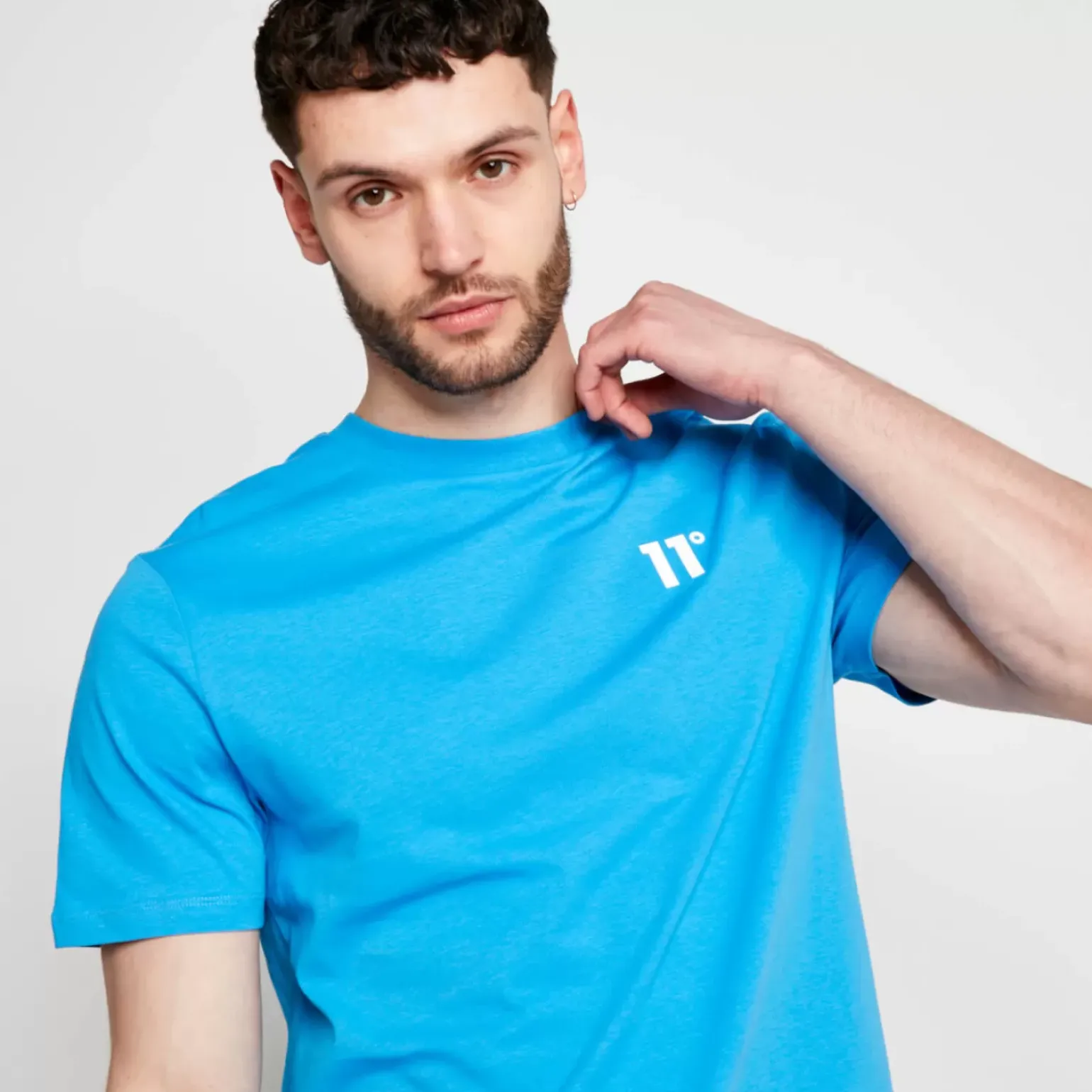 Core T-Shirt – Air Force Blue