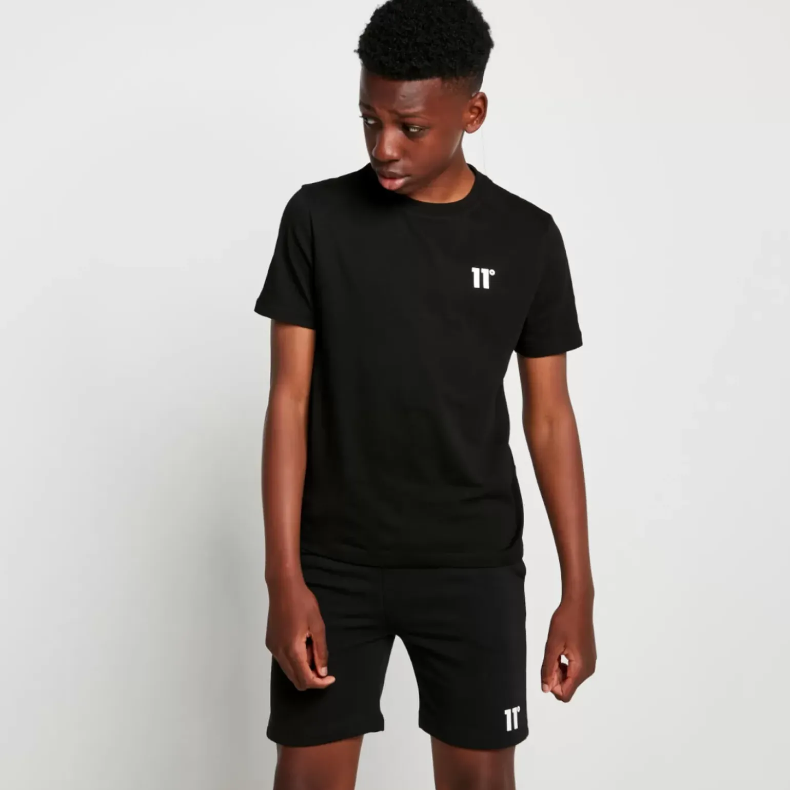 Core T-Shirt – Black