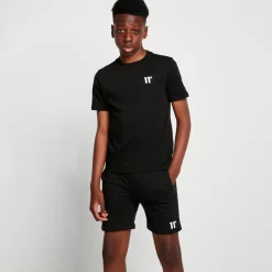 Core T-Shirt – Black