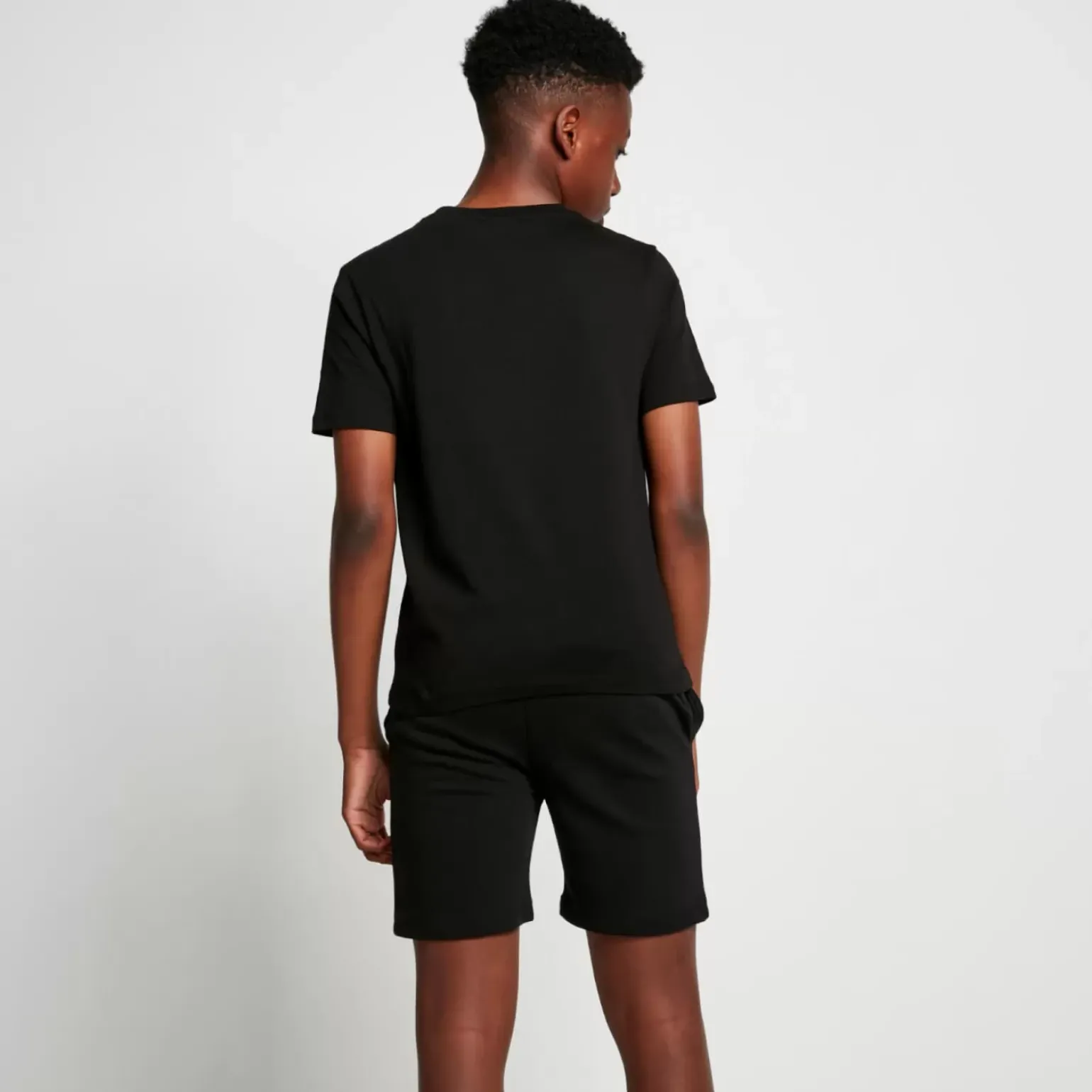 Core T-Shirt – Black