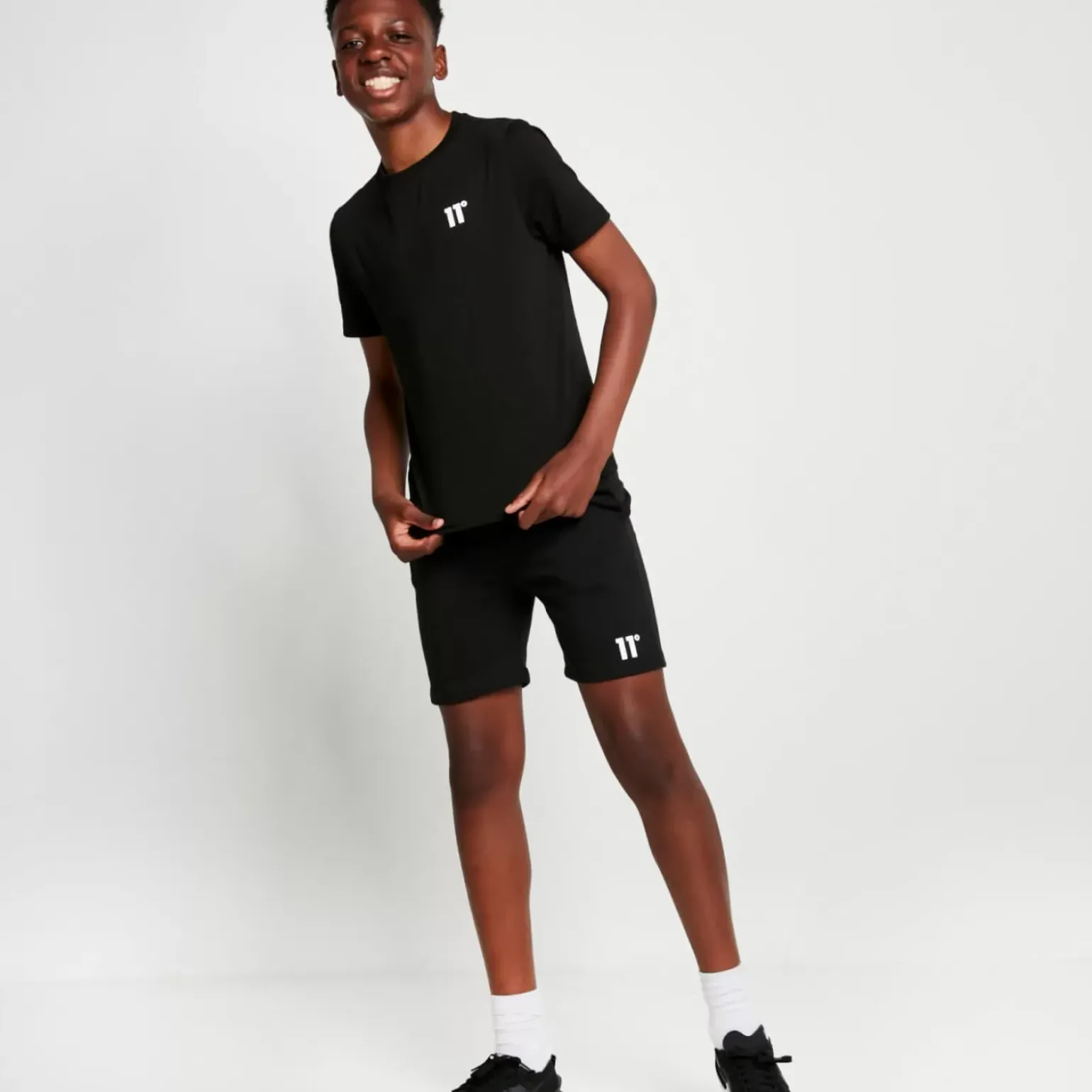 Core T-Shirt – Black