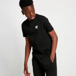 Core T-Shirt – Black