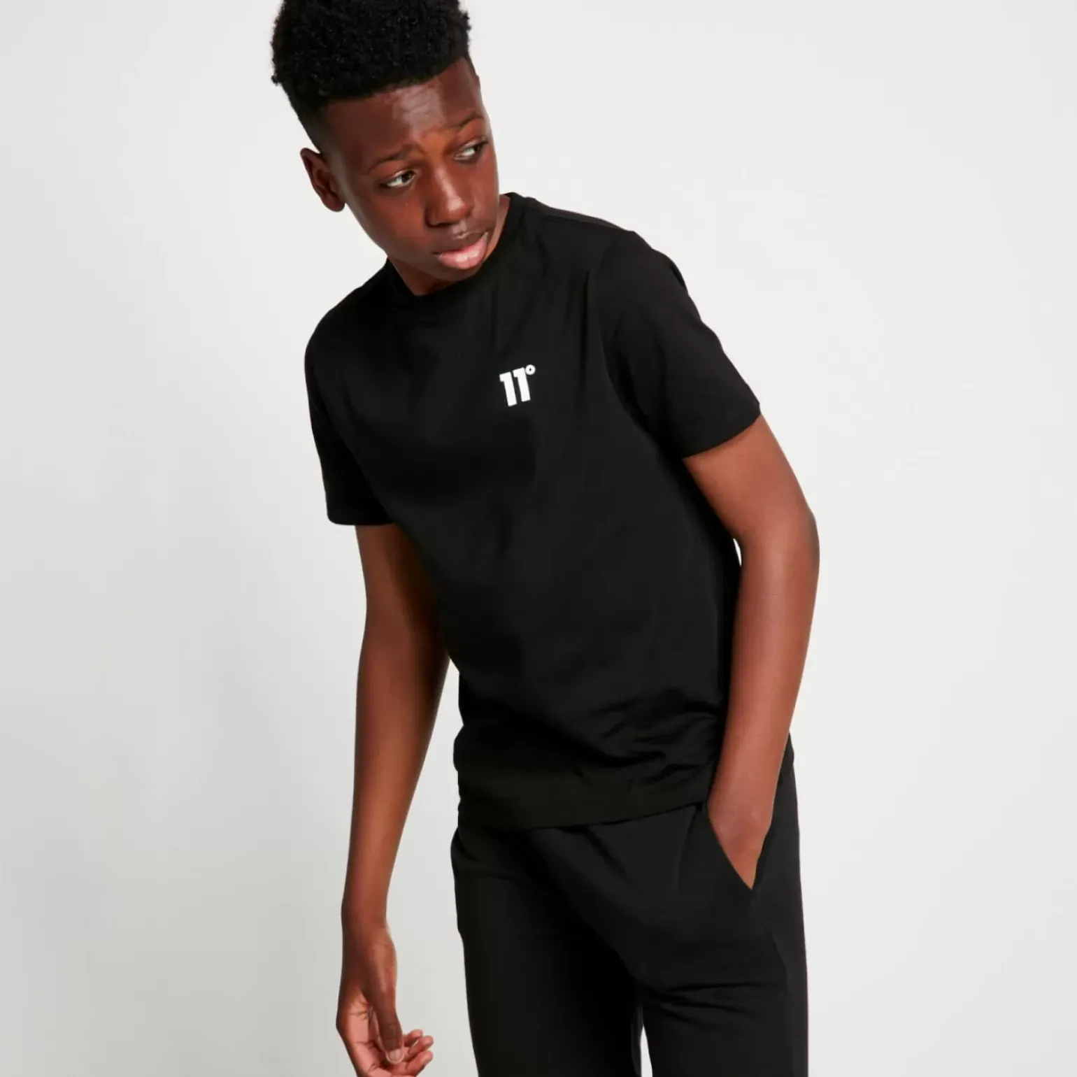 Core T-Shirt – Black