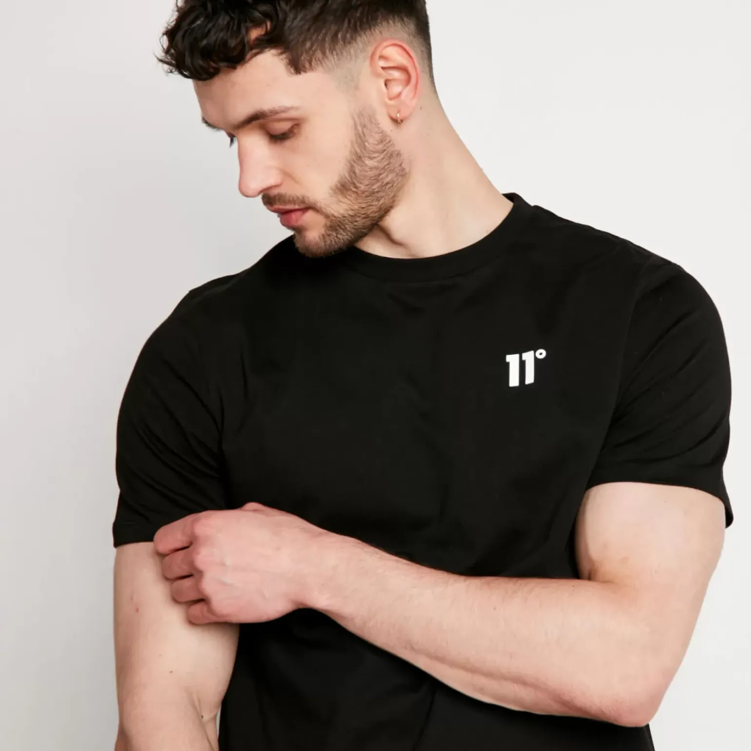 Core T-Shirt – Black