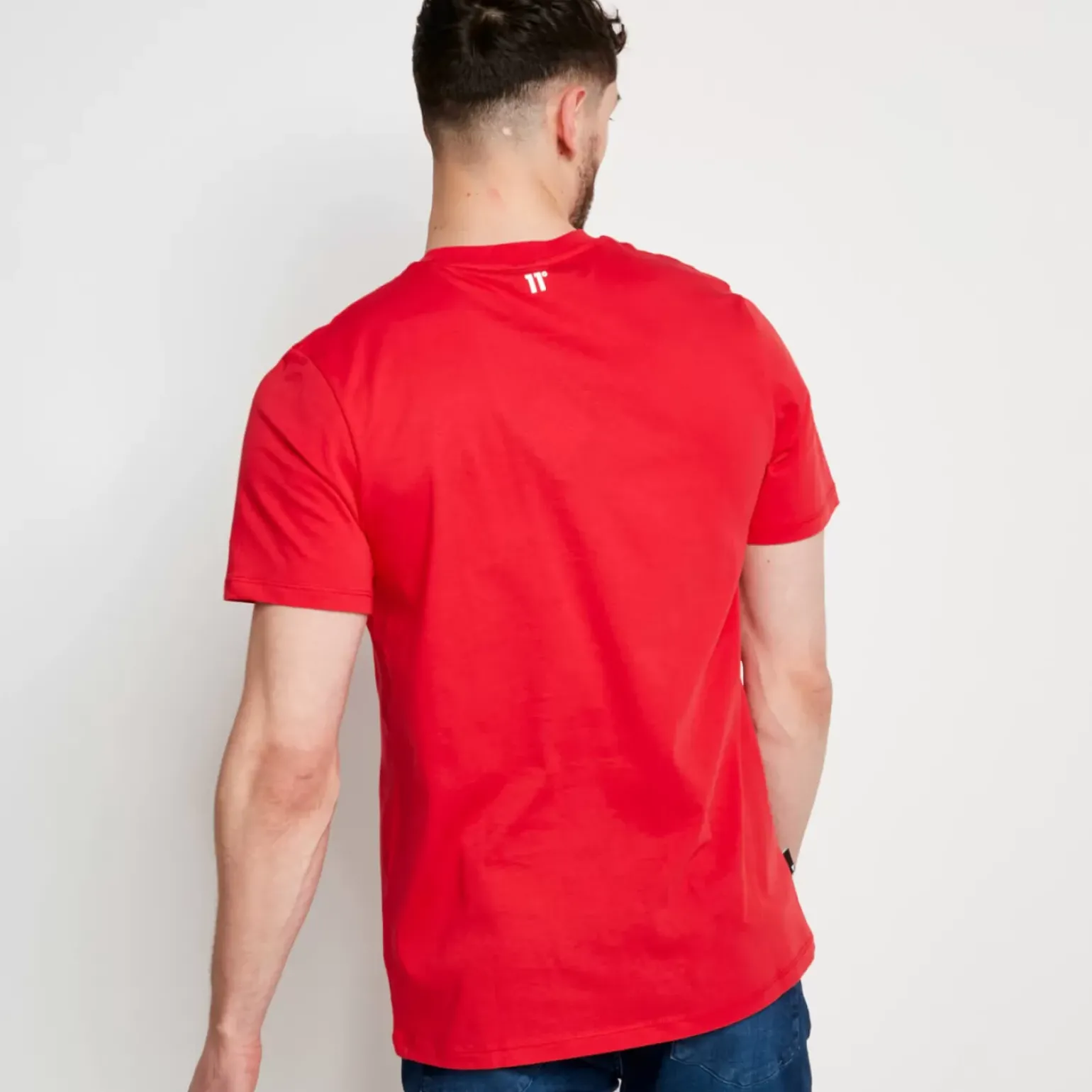 Core T-Shirt – Goji Berry Red