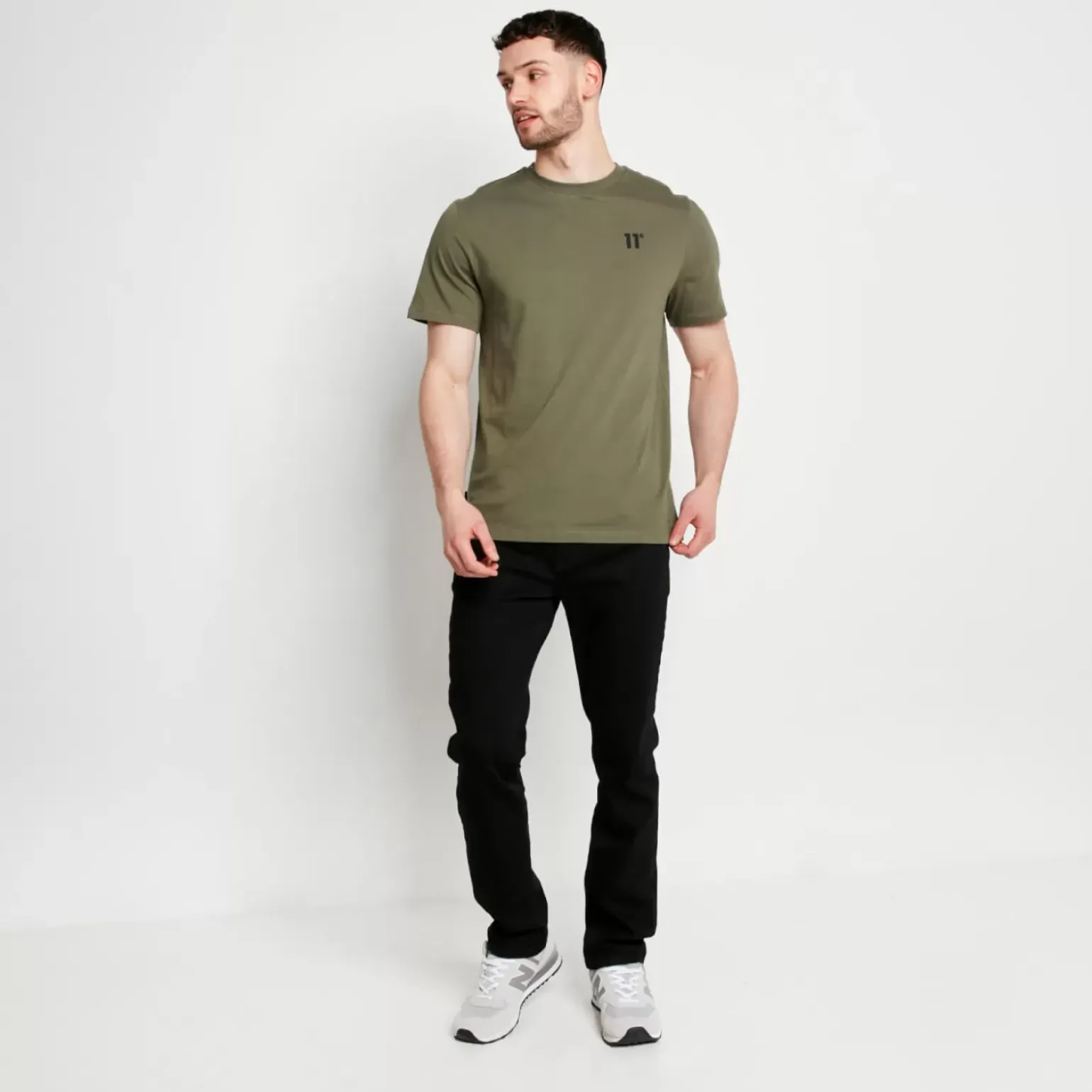 Core T-Shirt – Khaki