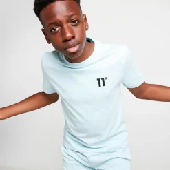 Core T-Shirt – Light Blue