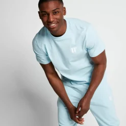 Core T-Shirt – Light Blue