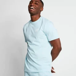 Core T-Shirt – Light Blue