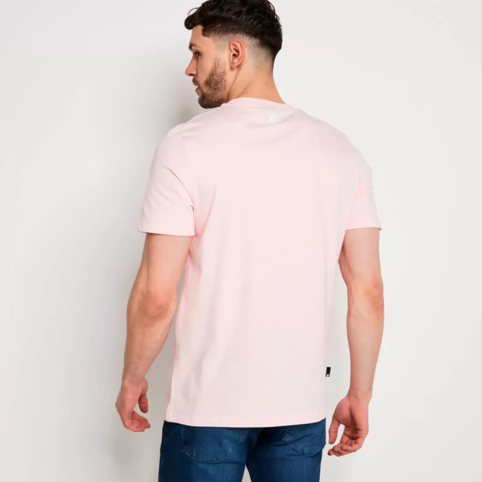Core T-Shirt – Light Pink