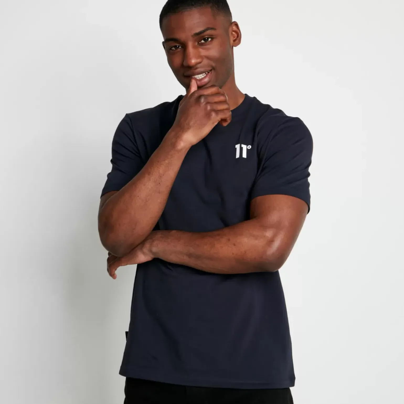 Core T-Shirt – Navy
