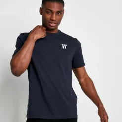 Core T-Shirt – Navy