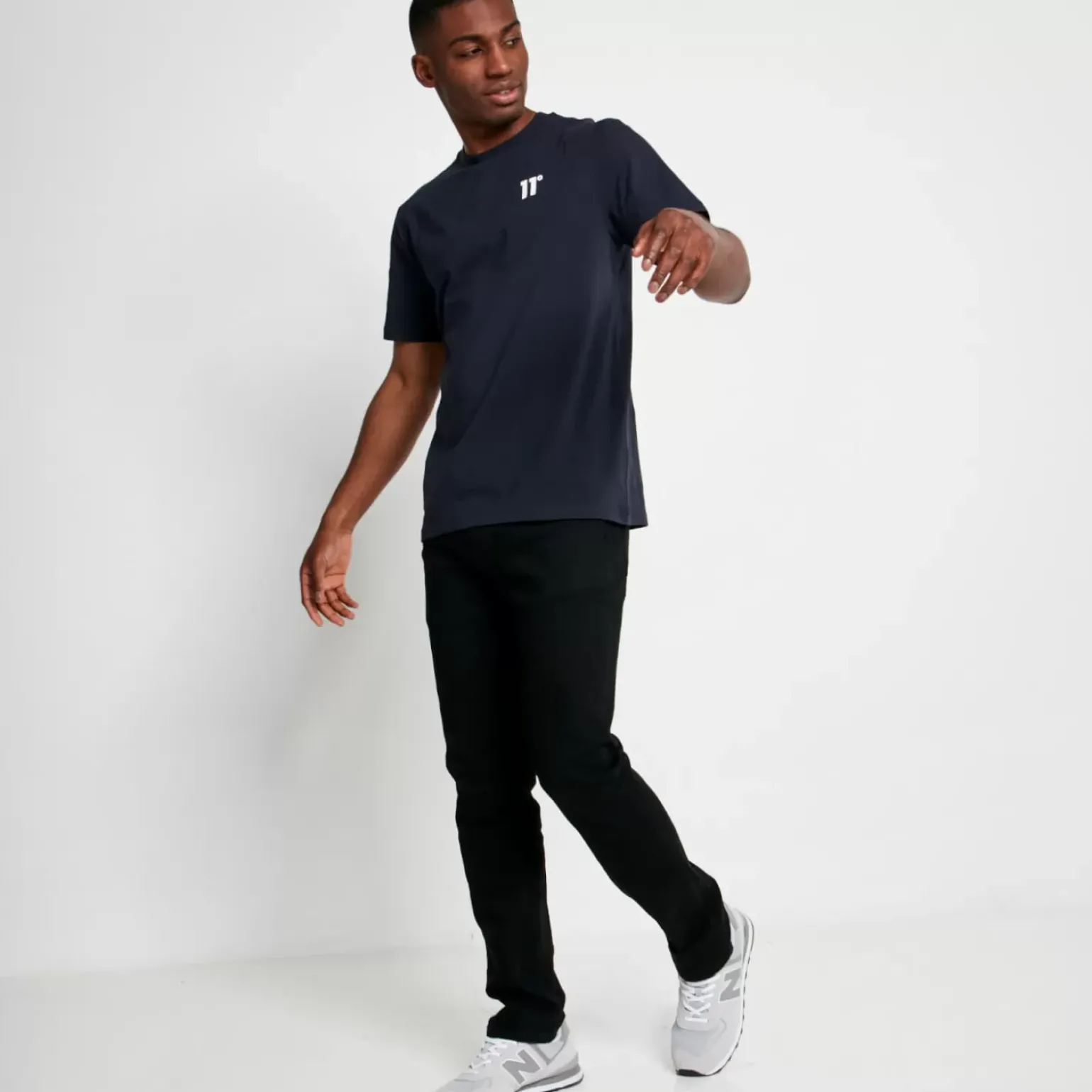 Core T-Shirt – Navy