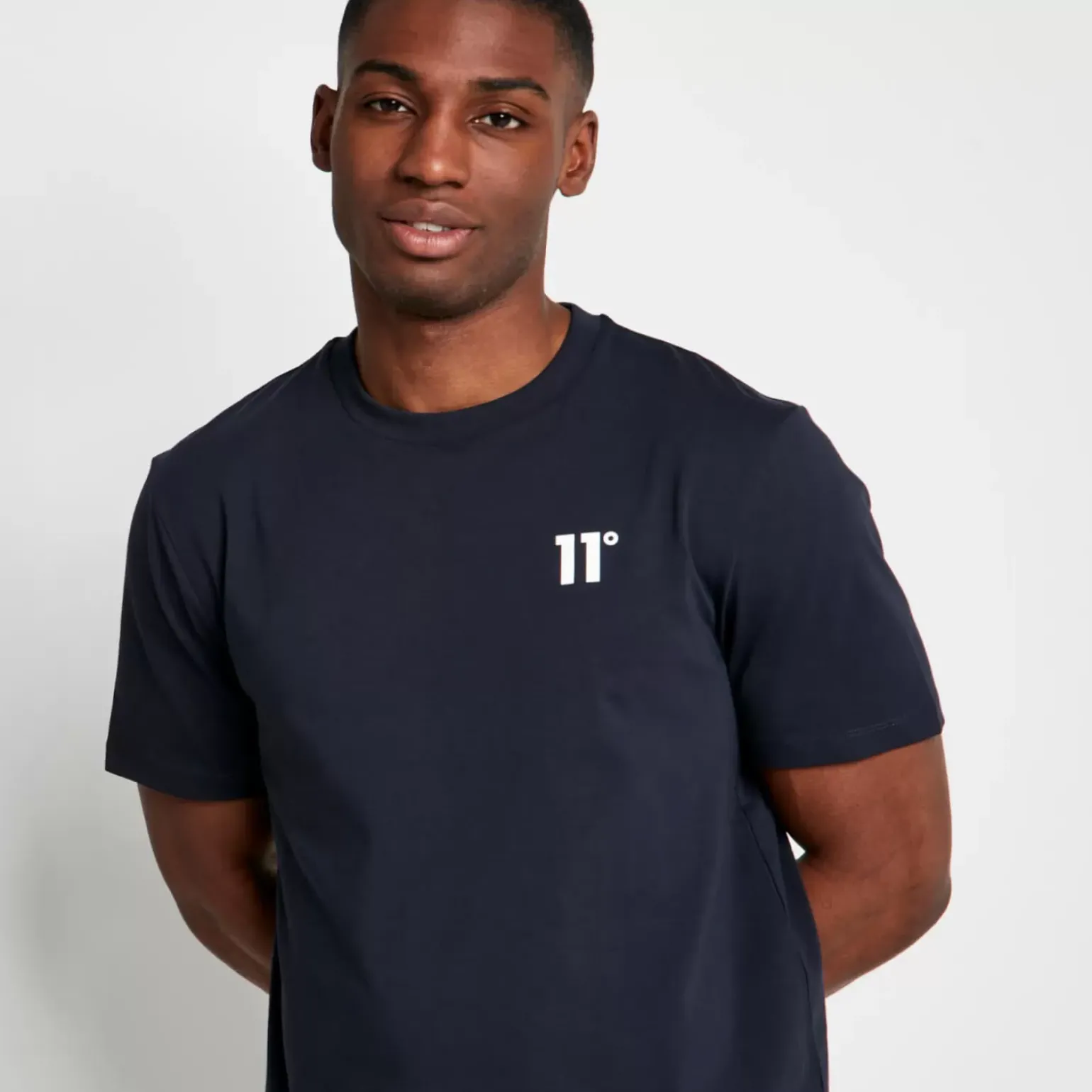 Core T-Shirt – Navy