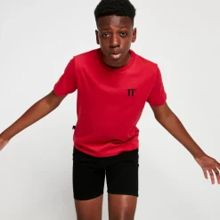 Core T-Shirt – Ski Patrol Red