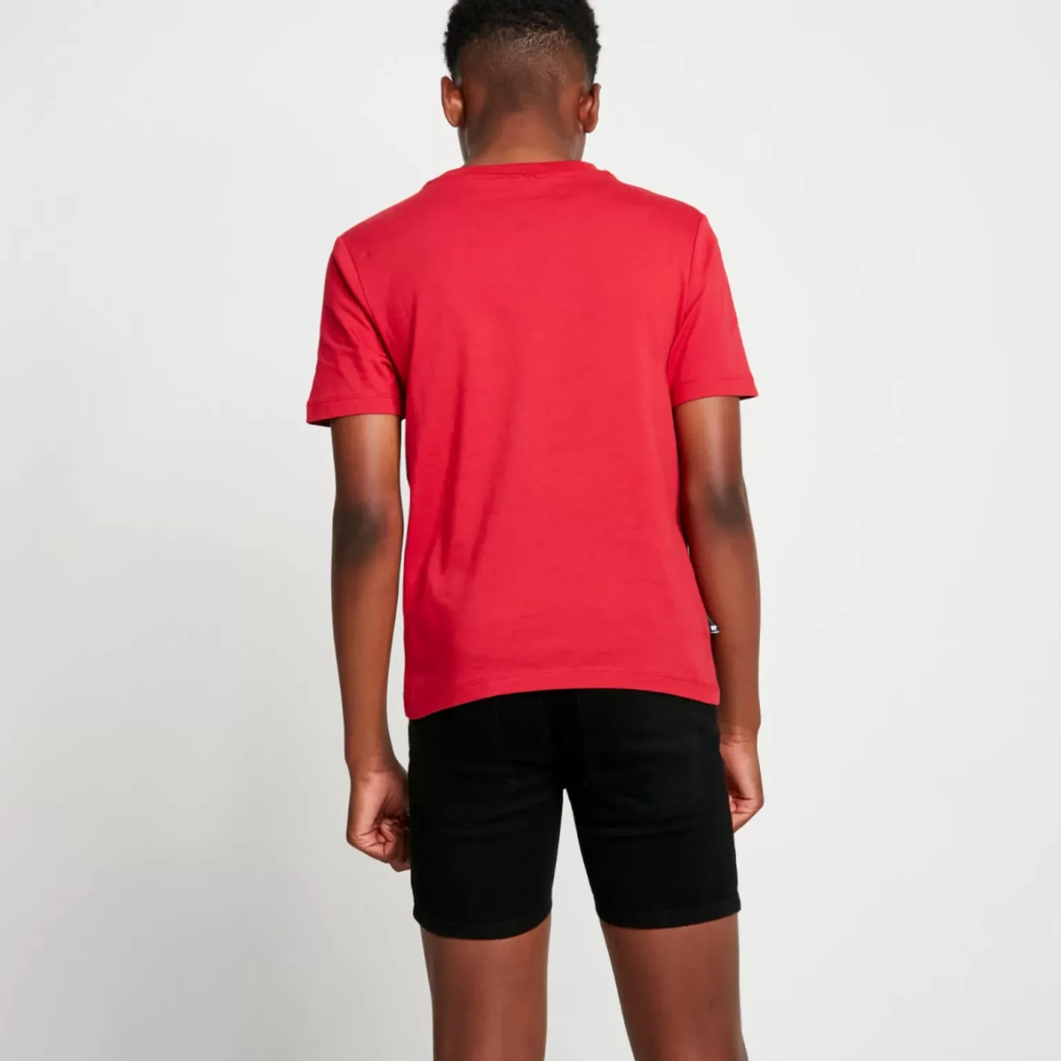 Core T-Shirt – Ski Patrol Red