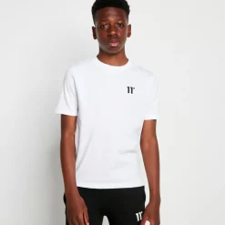 Core T-Shirt – White