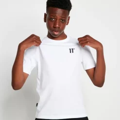 Core T-Shirt – White