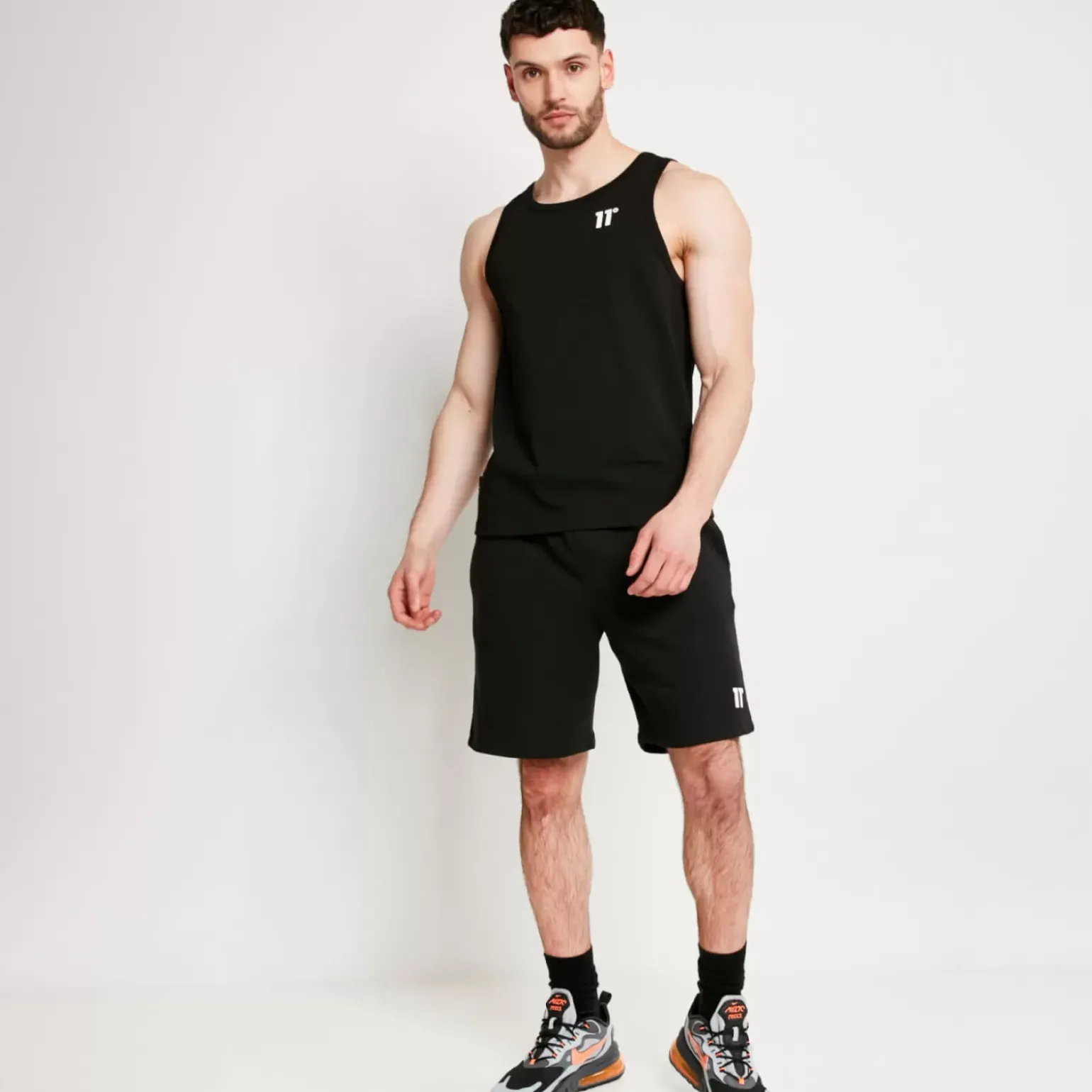 Core Vest – Black