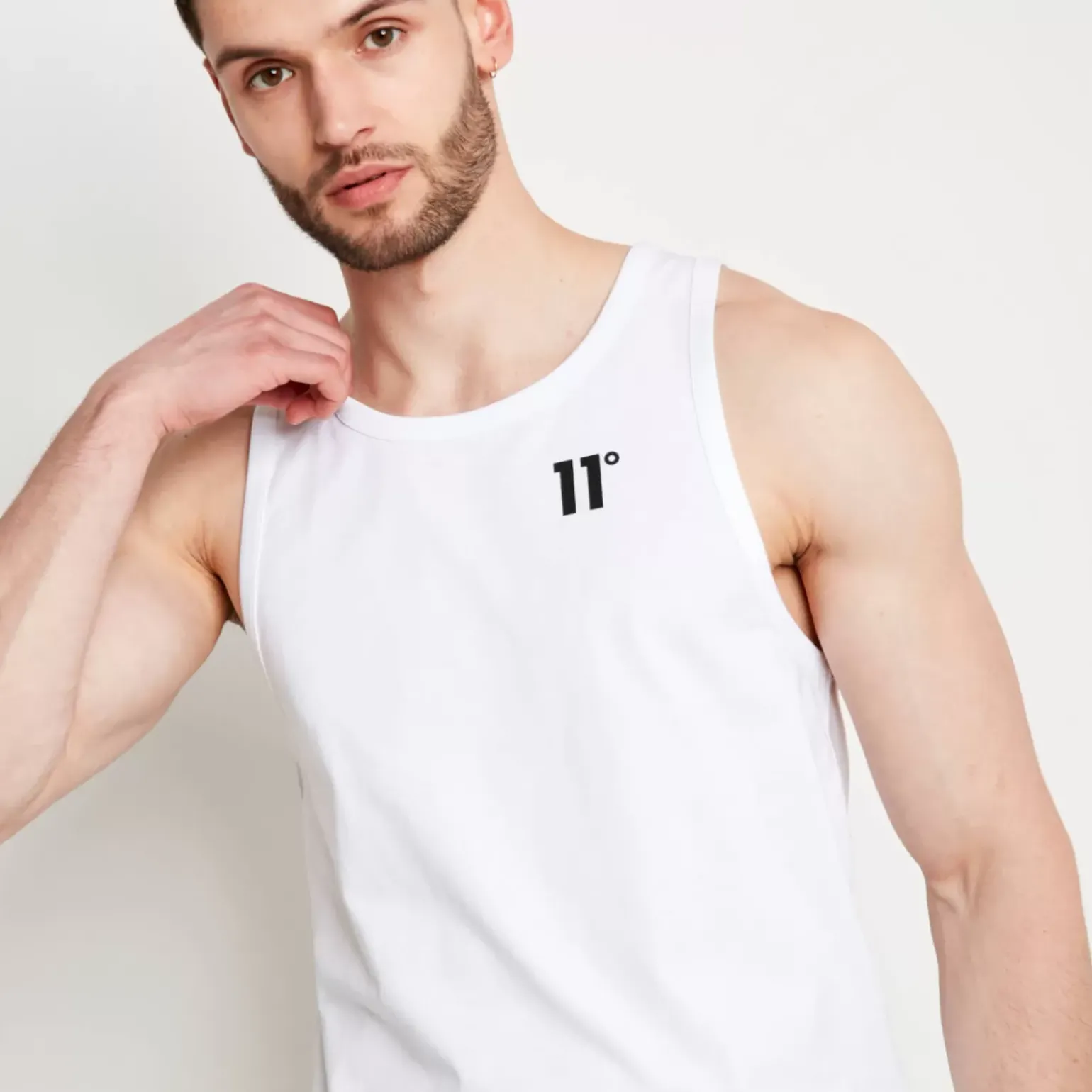 Core Vest – White