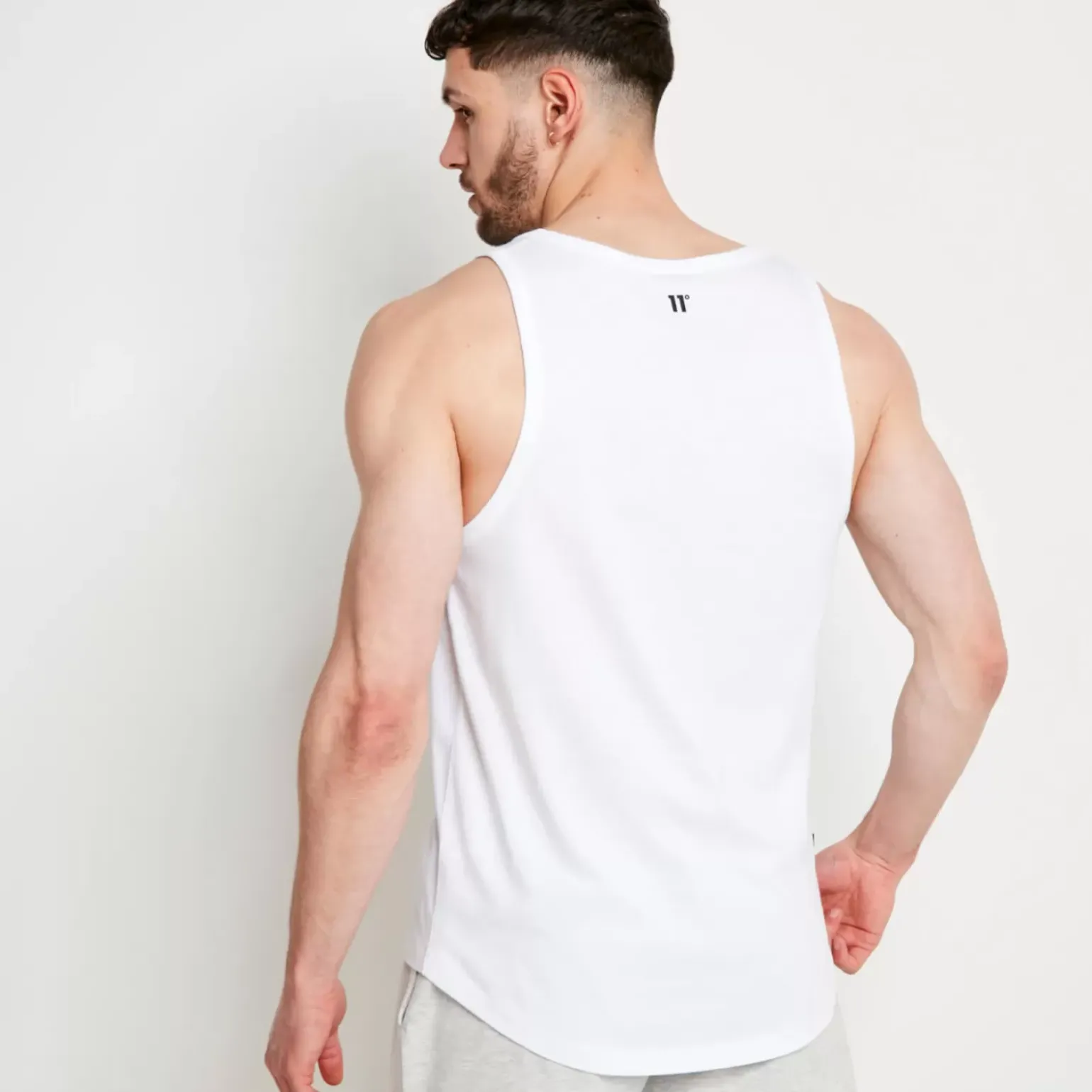 Core Vest – White