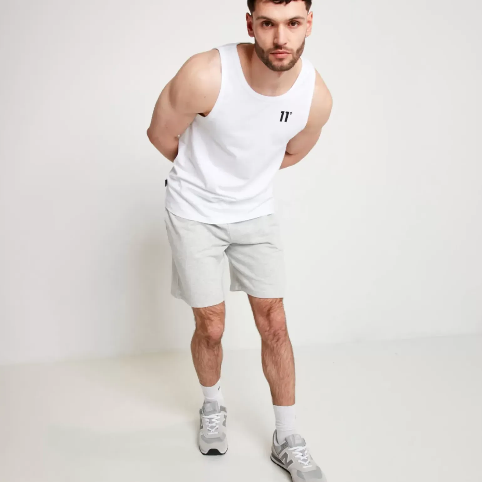 Core Vest – White