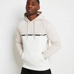 Energy Hoodie – Coconut / Stone