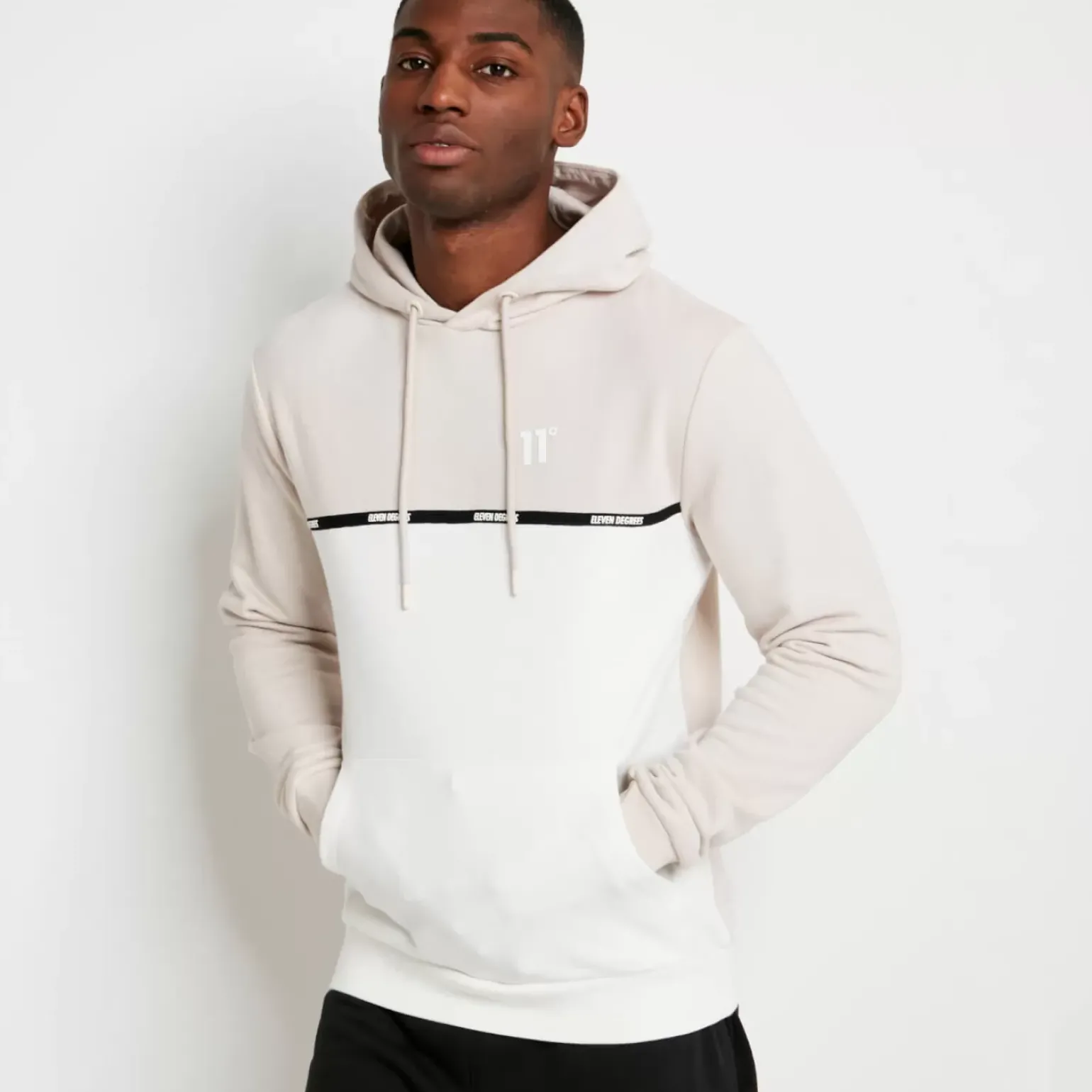 Energy Hoodie – Coconut / Stone
