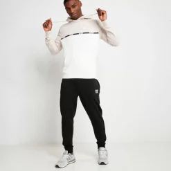 Energy Hoodie – Coconut / Stone