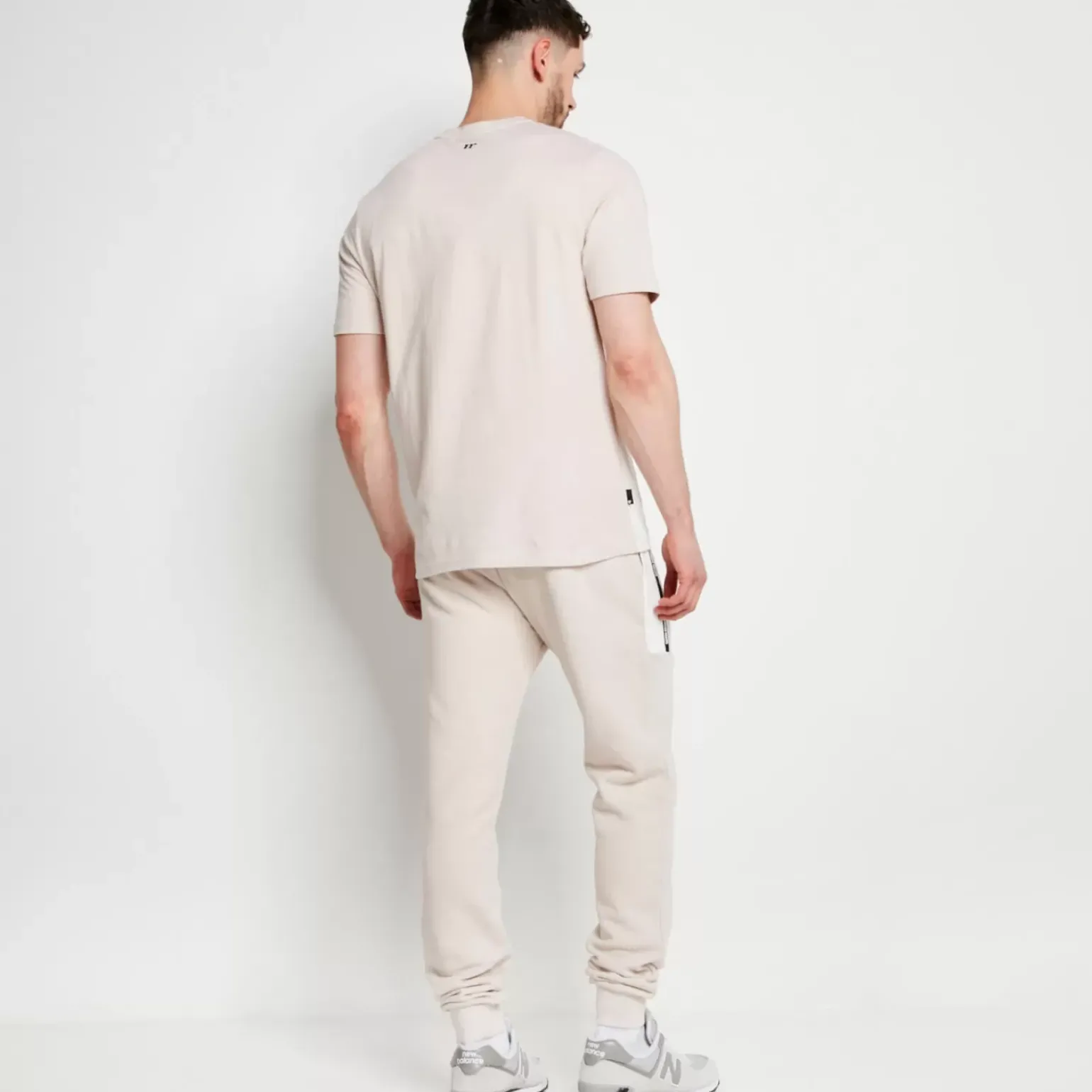 Energy Joggers – Coconut / Stone