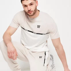 Energy Joggers – Coconut / Stone