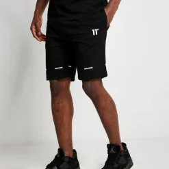Energy Shorts – Black